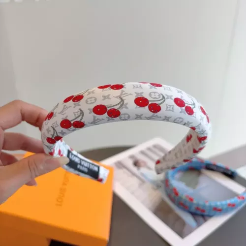 Replica Louis Vuitton LV Headband For Women #1359936 $27.00 USD for Wholesale