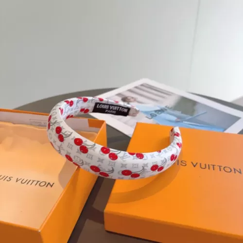 Replica Louis Vuitton LV Headband For Women #1359936 $27.00 USD for Wholesale
