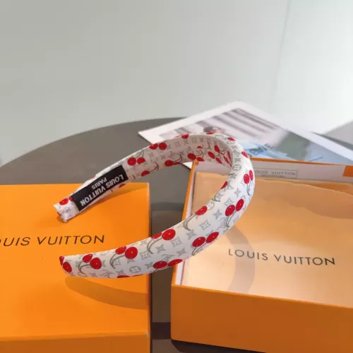 Replica Louis Vuitton LV Headband For Women #1359936 $27.00 USD for Wholesale
