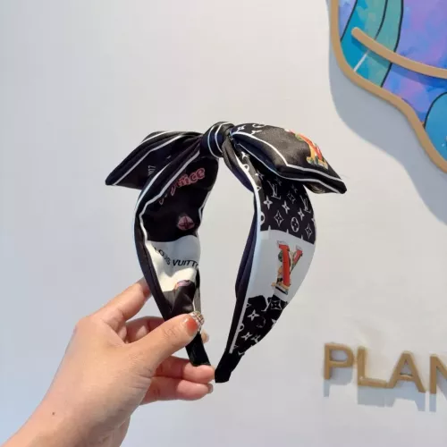 Replica Louis Vuitton LV Headband For Women #1359939 $27.00 USD for Wholesale
