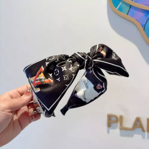 Replica Louis Vuitton LV Headband For Women #1359939 $27.00 USD for Wholesale