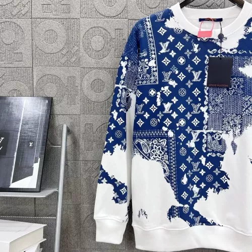 Replica Louis Vuitton LV Hoodies Long Sleeved For Unisex #1359940 $52.00 USD for Wholesale