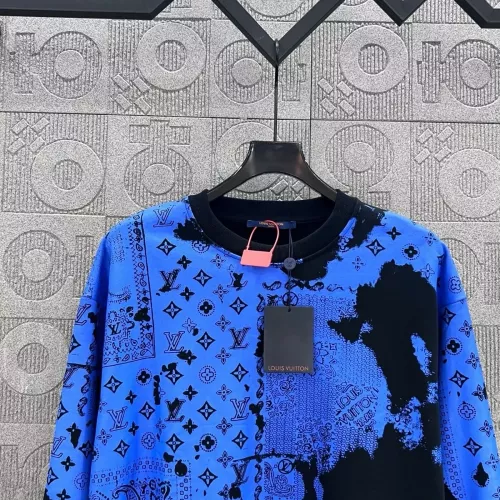 Replica Louis Vuitton LV Hoodies Long Sleeved For Unisex #1359941 $52.00 USD for Wholesale