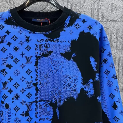 Replica Louis Vuitton LV Hoodies Long Sleeved For Unisex #1359941 $52.00 USD for Wholesale