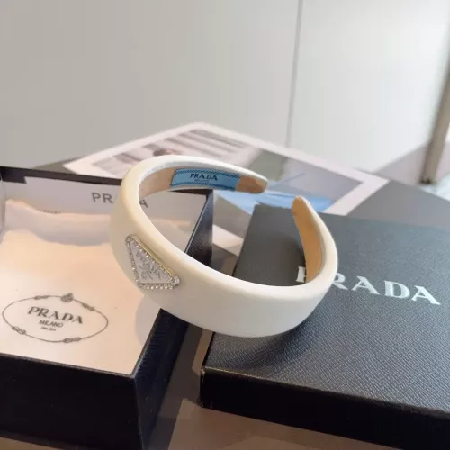 Replica Prada Headband For Women #1359942 $27.00 USD for Wholesale
