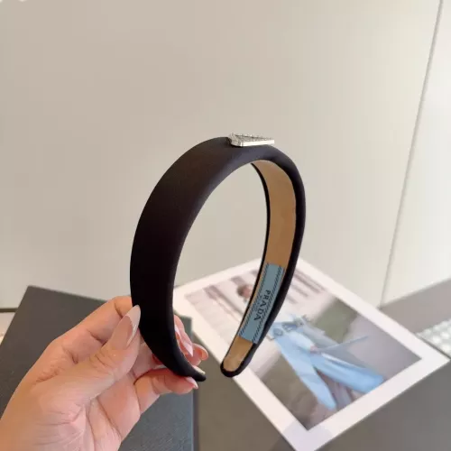 Replica Prada Headband For Women #1359943 $27.00 USD for Wholesale