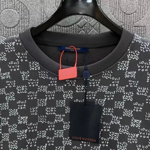 Replica Louis Vuitton LV Hoodies Long Sleeved For Unisex #1359945 $52.00 USD for Wholesale