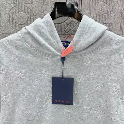 Replica Louis Vuitton LV Hoodies Long Sleeved For Unisex #1359954 $60.00 USD for Wholesale