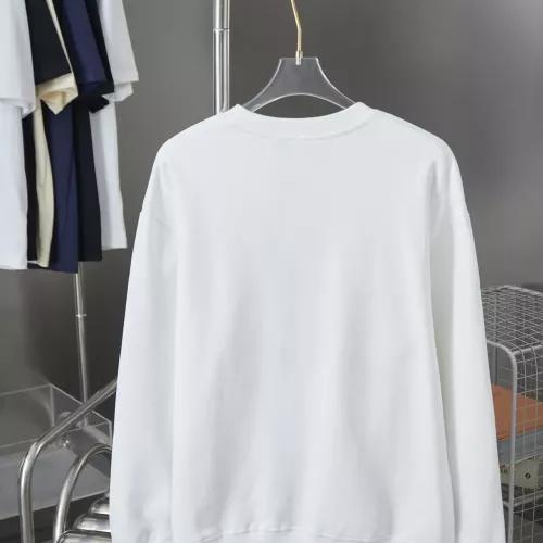 Replica Burberry Hoodies Long Sleeved For Unisex #1359956 $45.00 USD for Wholesale