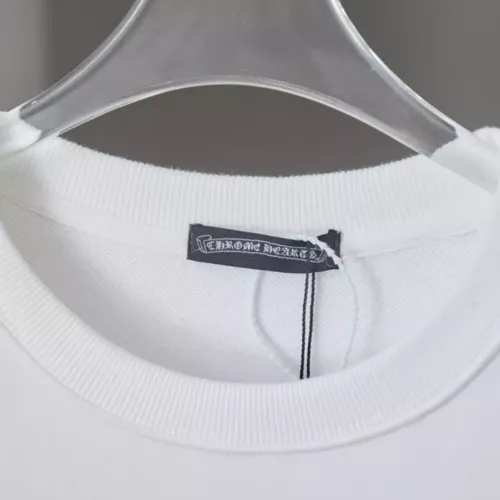 Replica Chrome Hearts Hoodies Long Sleeved For Unisex #1359958 $48.00 USD for Wholesale