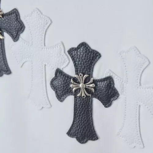 Replica Chrome Hearts Hoodies Long Sleeved For Unisex #1359958 $48.00 USD for Wholesale