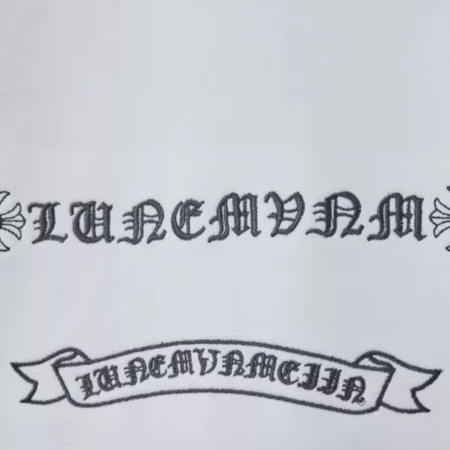 Replica Chrome Hearts Hoodies Long Sleeved For Unisex #1359958 $48.00 USD for Wholesale