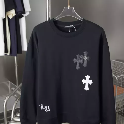 Chrome Hearts Hoodies Long Sleeved For Unisex #1359959 $48.00 USD, Wholesale Replica Chrome Hearts Hoodies