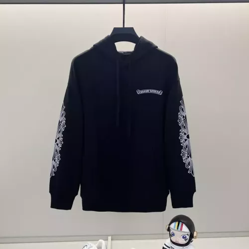 Replica Chrome Hearts Hoodies Long Sleeved For Unisex #1359964 $60.00 USD for Wholesale