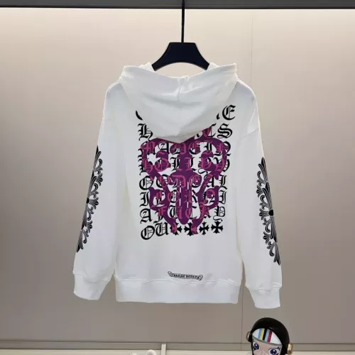 Chrome Hearts Hoodies Long Sleeved For Unisex #1359965 $60.00 USD, Wholesale Replica Chrome Hearts Hoodies