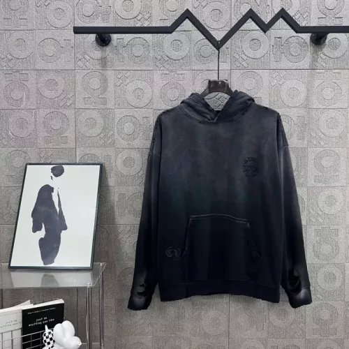 Replica Chrome Hearts Hoodies Long Sleeved For Unisex #1359969 $72.00 USD for Wholesale