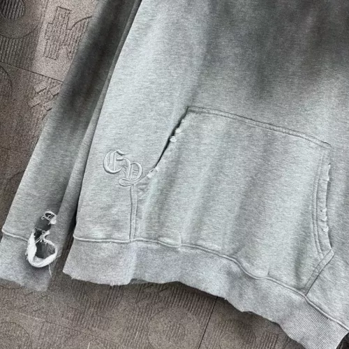 Replica Chrome Hearts Hoodies Long Sleeved For Unisex #1359970 $72.00 USD for Wholesale