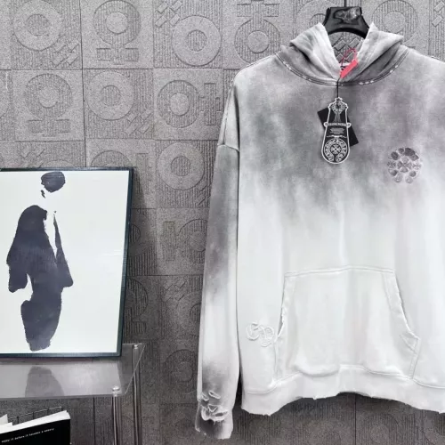 Replica Chrome Hearts Hoodies Long Sleeved For Unisex #1359971 $72.00 USD for Wholesale