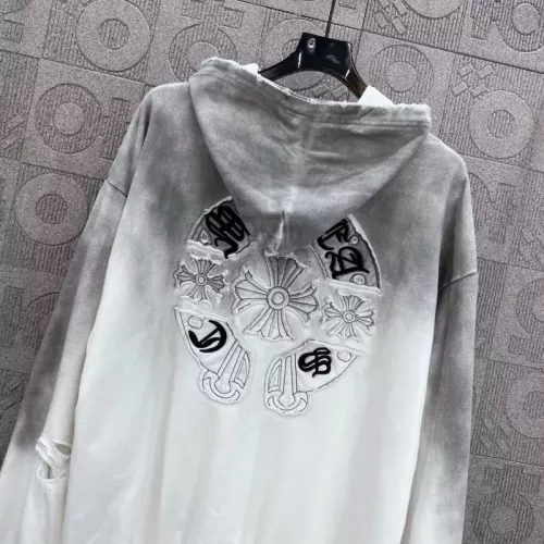 Replica Chrome Hearts Hoodies Long Sleeved For Unisex #1359971 $72.00 USD for Wholesale