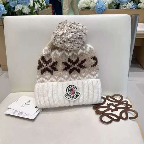 Replica Moncler Caps #1359988 $34.00 USD for Wholesale