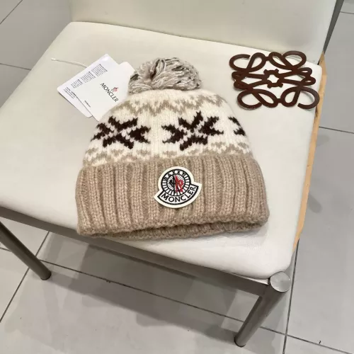 Moncler Caps #1359989 $34.00 USD, Wholesale Replica Moncler Caps