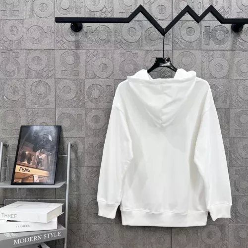 Replica Fendi Hoodies Long Sleeved For Unisex #1359992 $60.00 USD for Wholesale