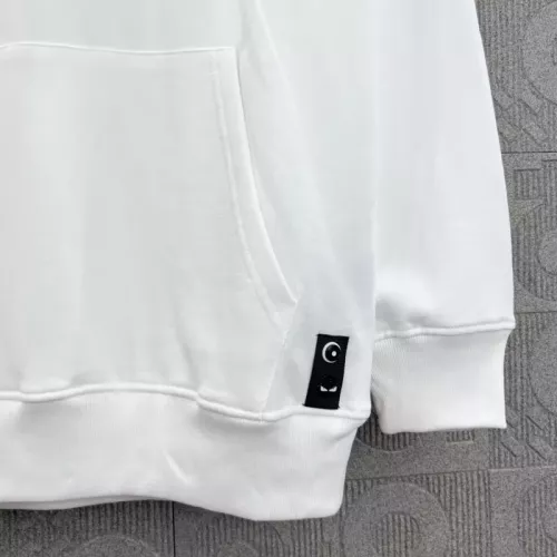 Replica Fendi Hoodies Long Sleeved For Unisex #1359992 $60.00 USD for Wholesale