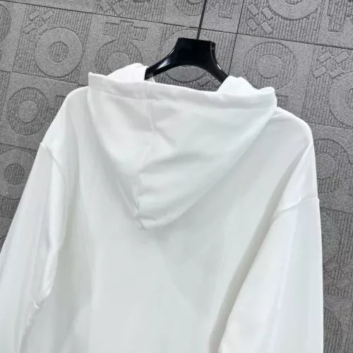 Replica Fendi Hoodies Long Sleeved For Unisex #1359992 $60.00 USD for Wholesale