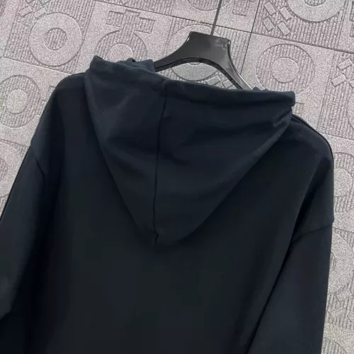 Replica Fendi Hoodies Long Sleeved For Unisex #1359993 $60.00 USD for Wholesale