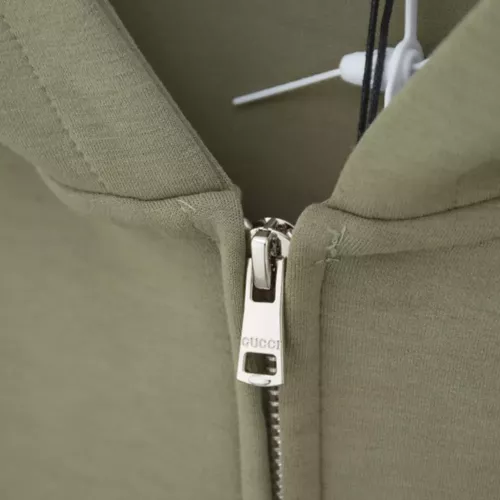 Replica Gucci Hoodies Long Sleeved For Unisex #1359996 $48.00 USD for Wholesale