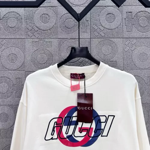 Replica Gucci Hoodies Long Sleeved For Unisex #1359997 $52.00 USD for Wholesale