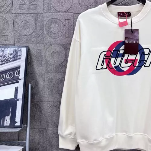 Replica Gucci Hoodies Long Sleeved For Unisex #1359997 $52.00 USD for Wholesale