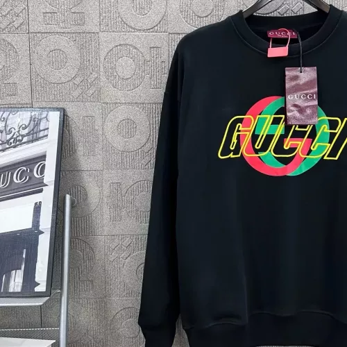 Replica Gucci Hoodies Long Sleeved For Unisex #1359998 $52.00 USD for Wholesale