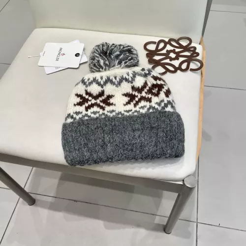 Replica Moncler Caps #1360001 $34.00 USD for Wholesale