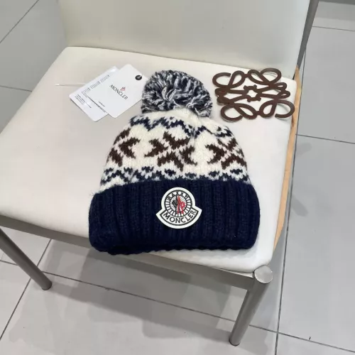 Moncler Caps #1360002 $34.00 USD, Wholesale Replica Moncler Caps