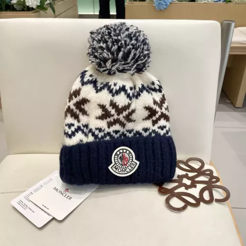 Replica Moncler Caps #1360002 $34.00 USD for Wholesale