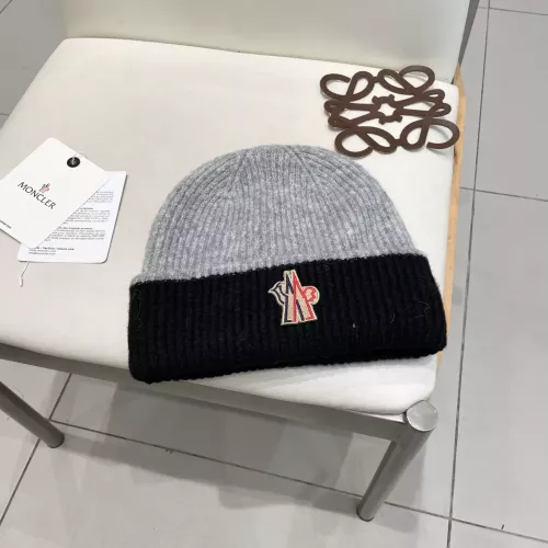 Moncler Caps #1360012 $36.00 USD, Wholesale Replica Moncler Caps