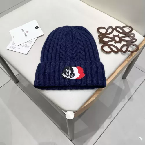 Moncler Caps #1360016 $42.00 USD, Wholesale Replica Moncler Caps