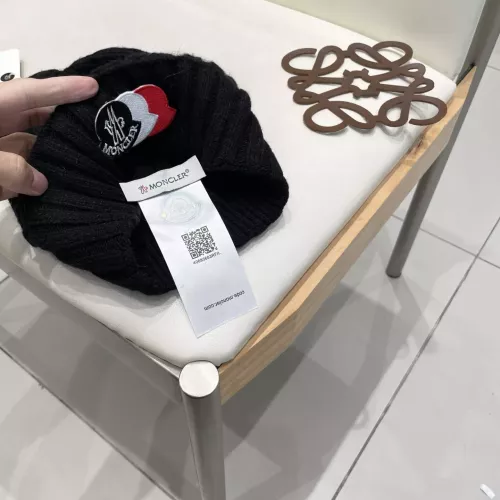Replica Moncler Caps #1360017 $42.00 USD for Wholesale