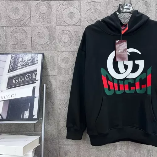 Replica Gucci Hoodies Long Sleeved For Unisex #1360018 $60.00 USD for Wholesale