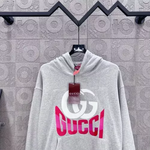 Replica Gucci Hoodies Long Sleeved For Unisex #1360019 $60.00 USD for Wholesale