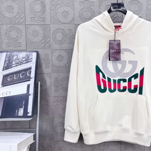 Replica Gucci Hoodies Long Sleeved For Unisex #1360020 $60.00 USD for Wholesale