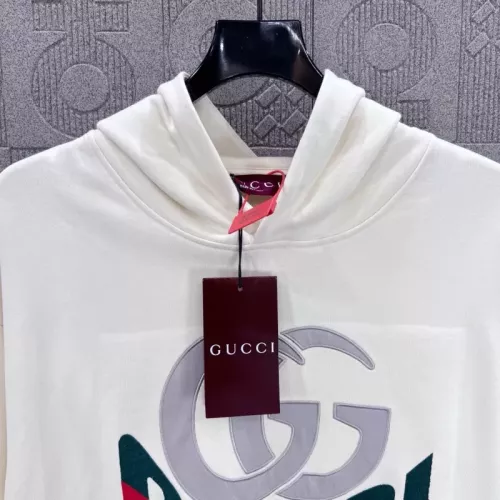 Replica Gucci Hoodies Long Sleeved For Unisex #1360020 $60.00 USD for Wholesale