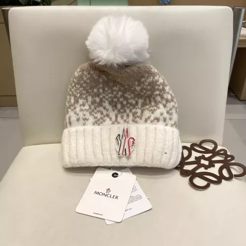 Replica Moncler Caps #1360021 $34.00 USD for Wholesale