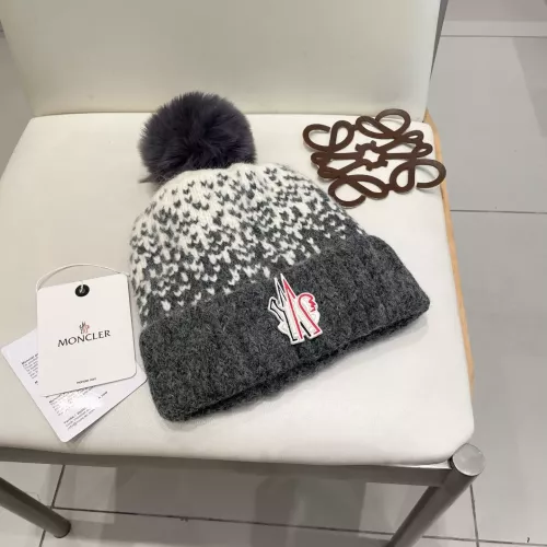 Moncler Caps #1360022 $34.00 USD, Wholesale Replica Moncler Caps