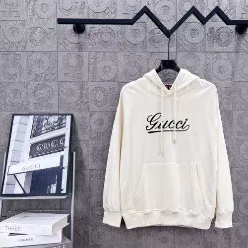 Gucci Hoodies Long Sleeved For Unisex #1360023 $60.00 USD, Wholesale Replica Gucci Hoodies