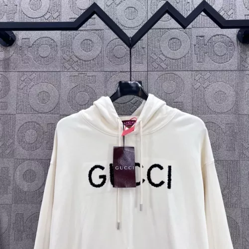Replica Gucci Hoodies Long Sleeved For Unisex #1360025 $60.00 USD for Wholesale