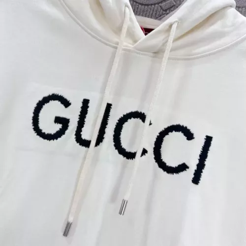 Replica Gucci Hoodies Long Sleeved For Unisex #1360025 $60.00 USD for Wholesale