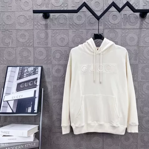 Gucci Hoodies Long Sleeved For Unisex #1360029 $60.00 USD, Wholesale Replica Gucci Hoodies