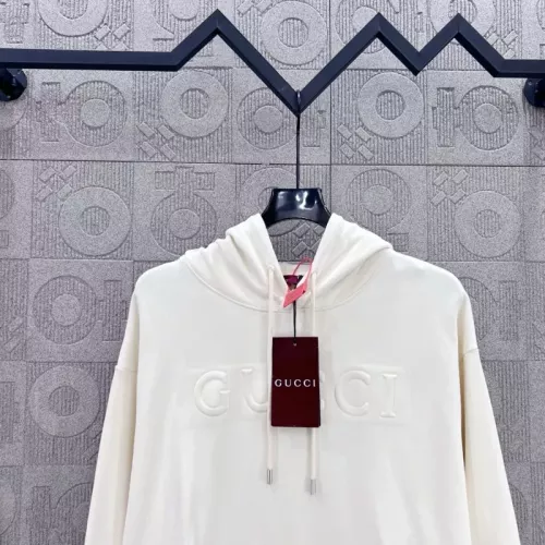 Replica Gucci Hoodies Long Sleeved For Unisex #1360029 $60.00 USD for Wholesale